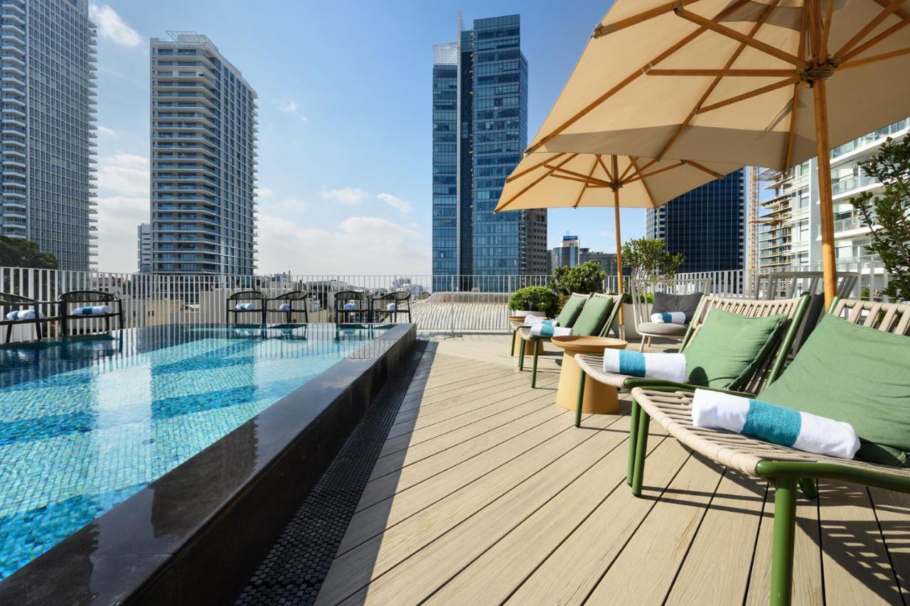 Alberto By Isrotel Design Tel Aviv Exterior foto